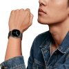TECH-PROTECT MILANESEBAND SAMSUNG GALAXY WATCH 8 / CLASSIC (40 / 44 / 46 MM) BLACK